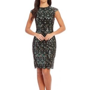 Katherine Kelly sequined dress 4